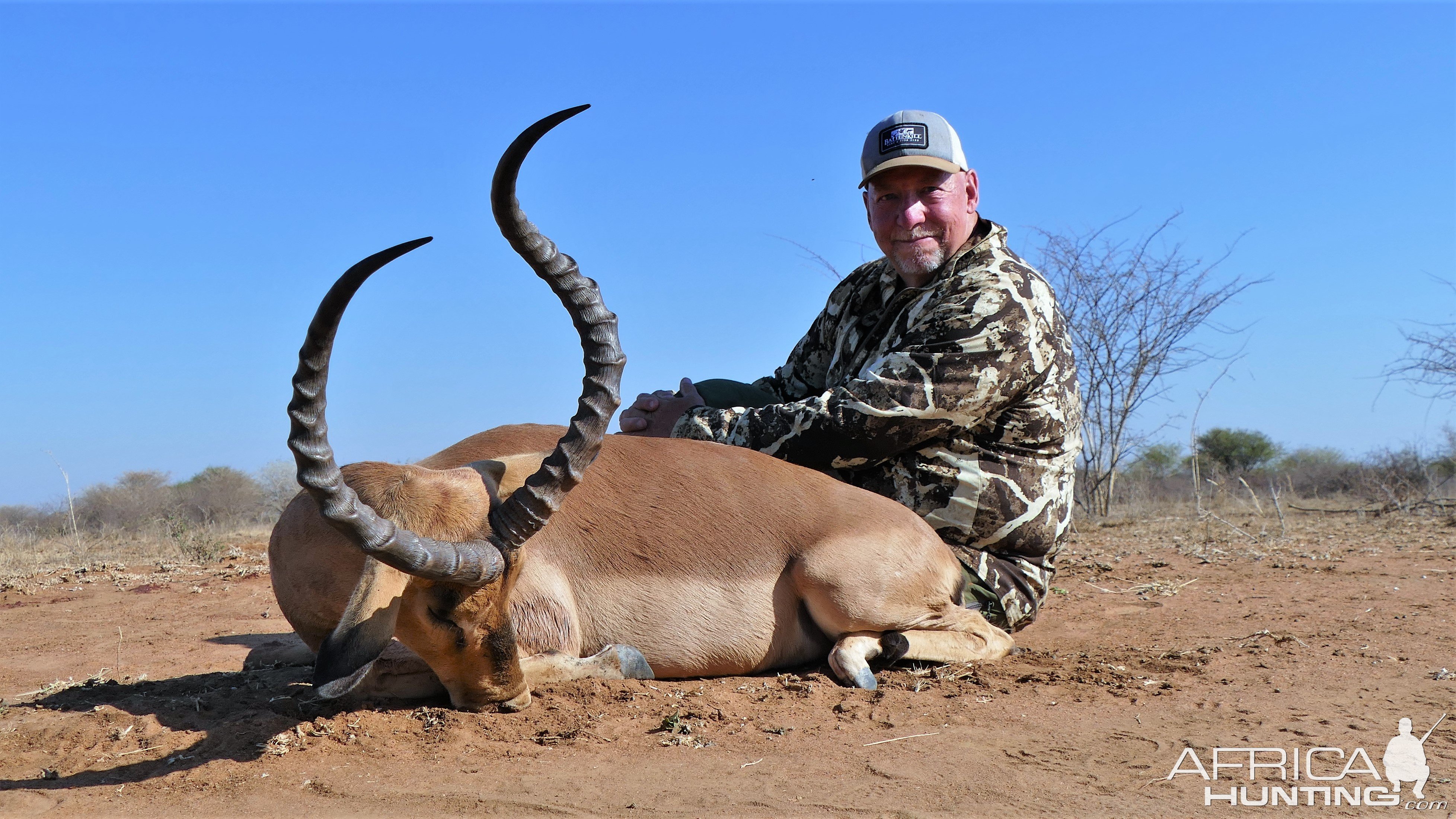 Impala Hunt South Africa