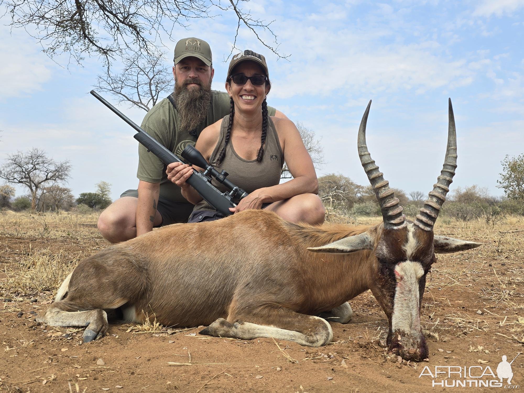 Impala Hunt  South Africa