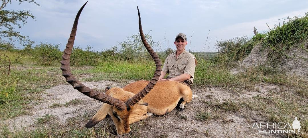 Impala Hunt Uganda