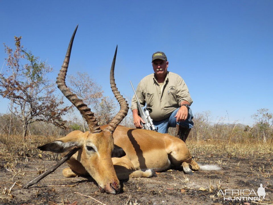 Impala Hunt