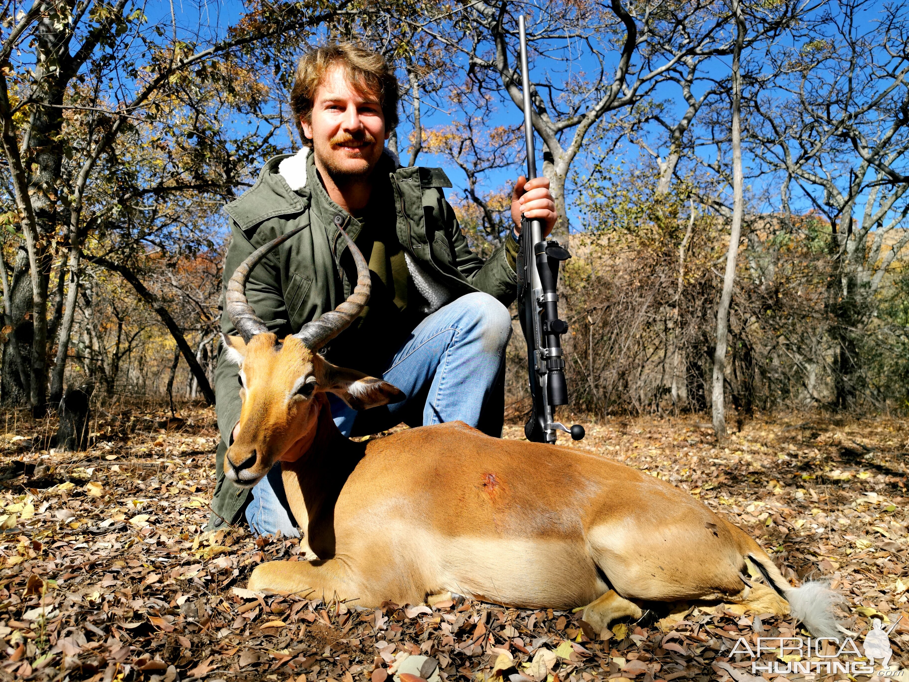 Impala Hunting South Africa