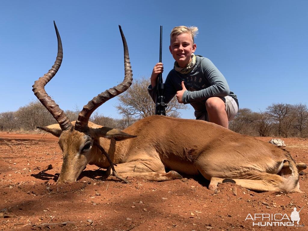 Impala Hunting South Africa