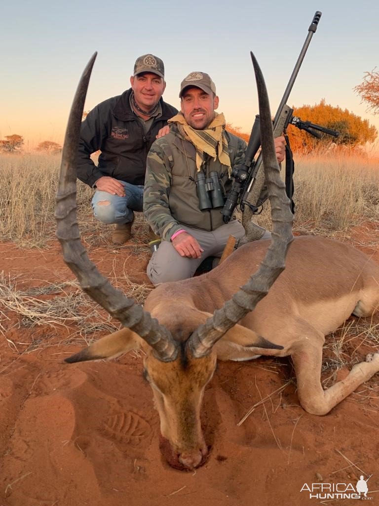 Impala Hunting South Africa