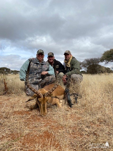 Impala Hunting South Africa