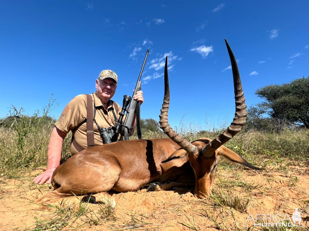 Impala Hunting South Africa