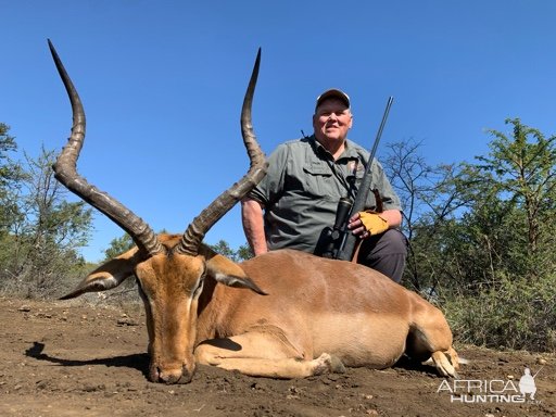 Impala Hunting South Africa