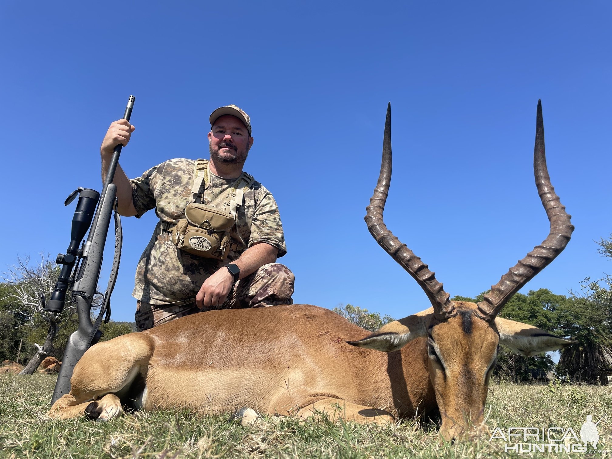 Impala Hunting South Africa