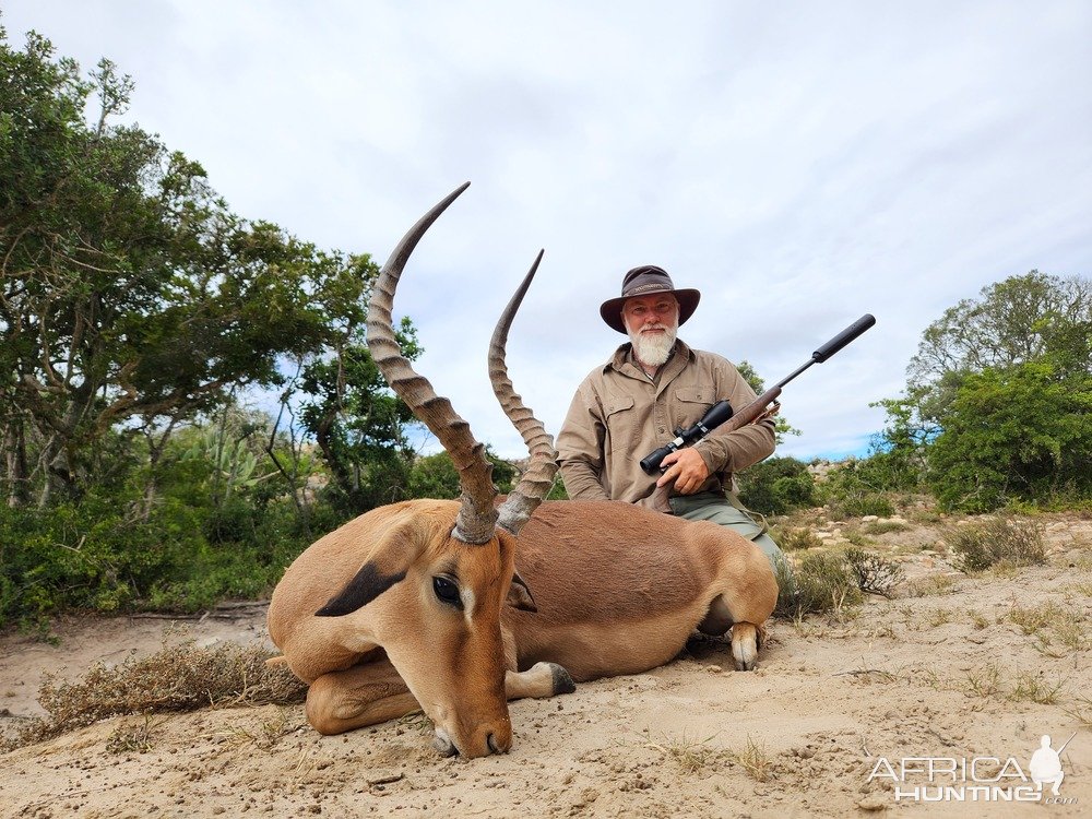 Impala Hunting South Africa