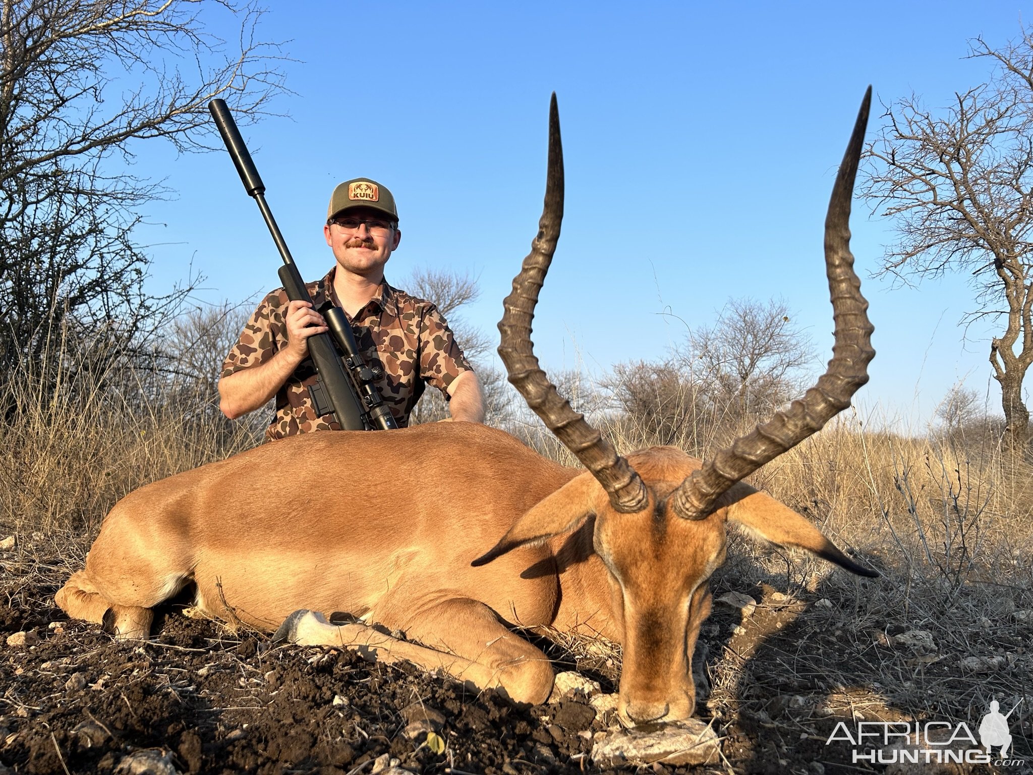 Impala Hunting South Africa