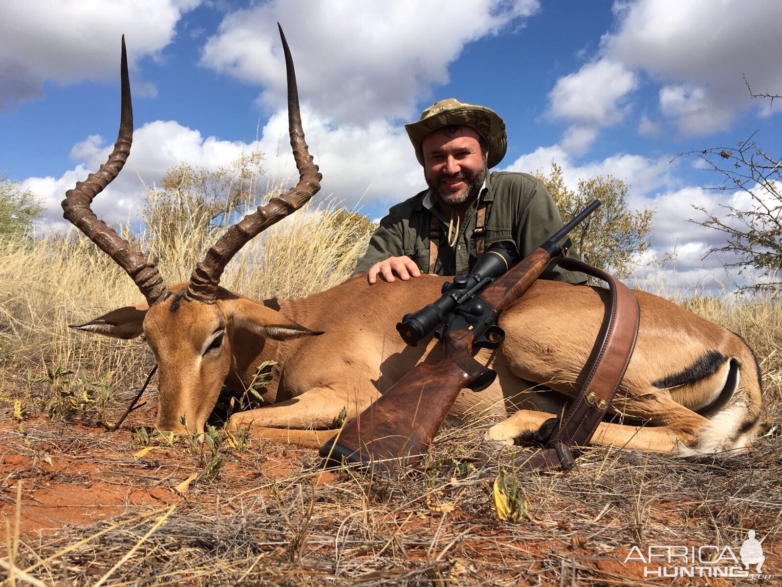 Impala Hunting South Africa