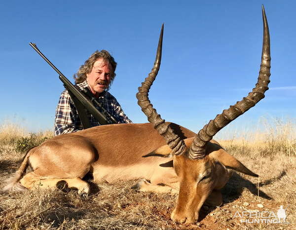 Impala Hunting South Africa