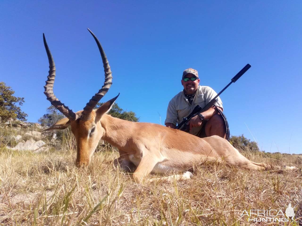 Impala Hunting South Africa