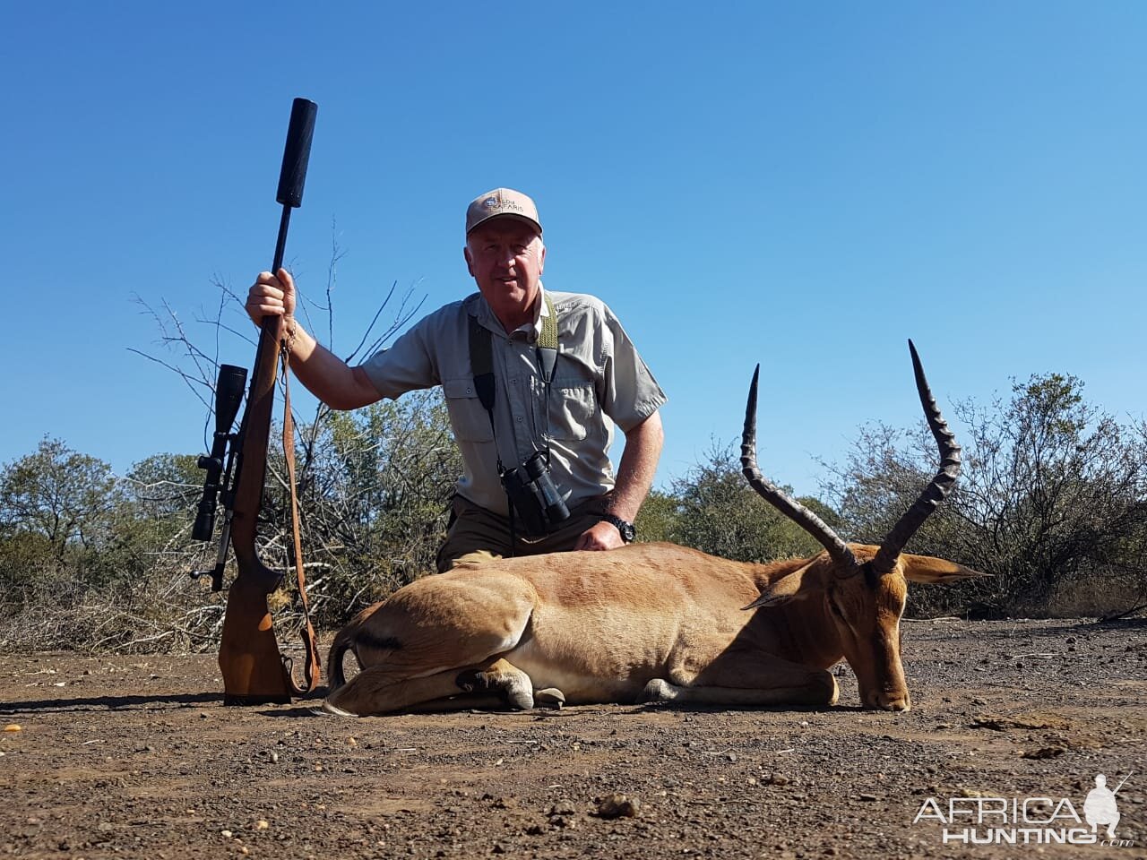 Impala Hunting South Africa