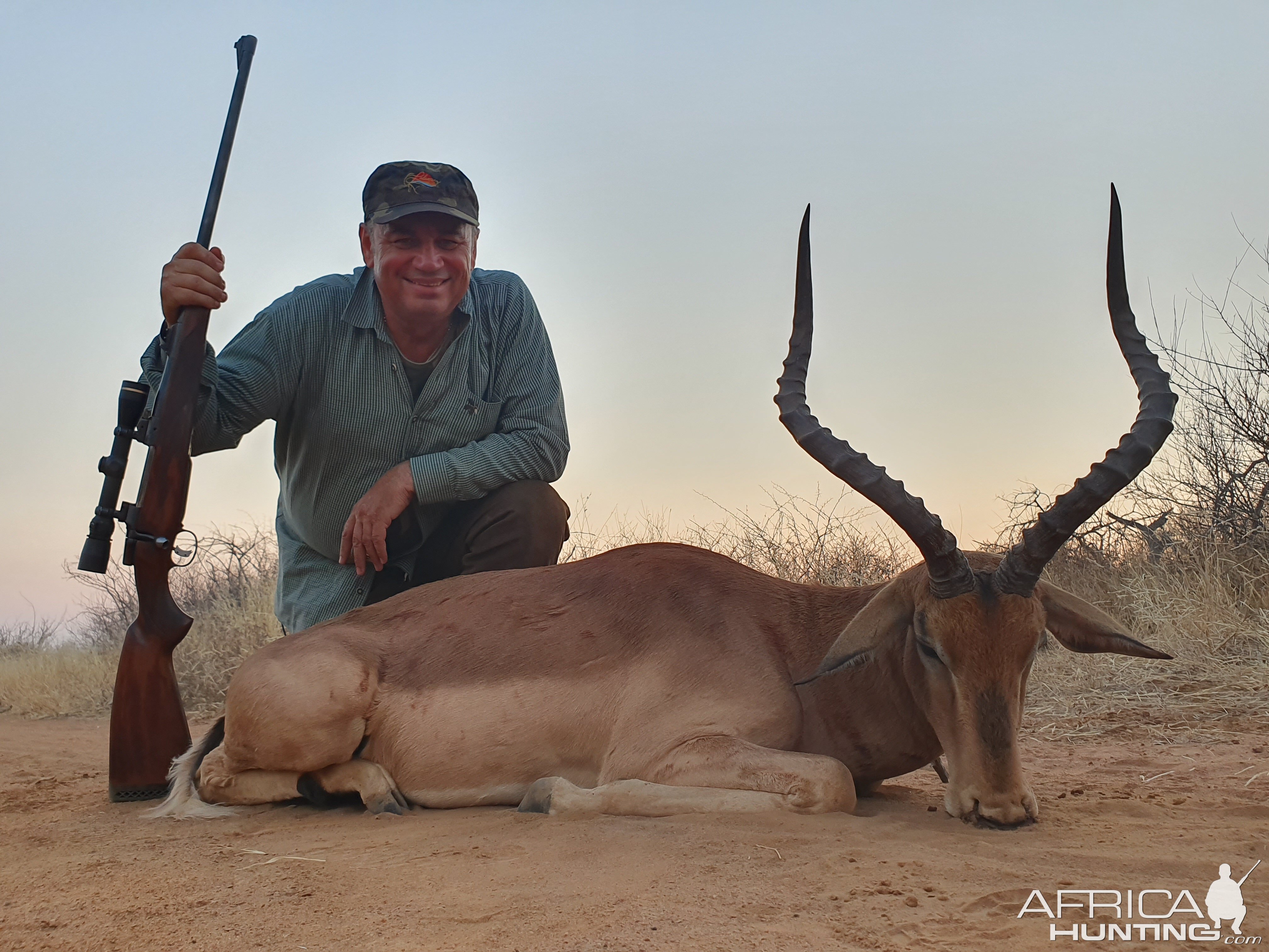 Impala Hunting South Africa