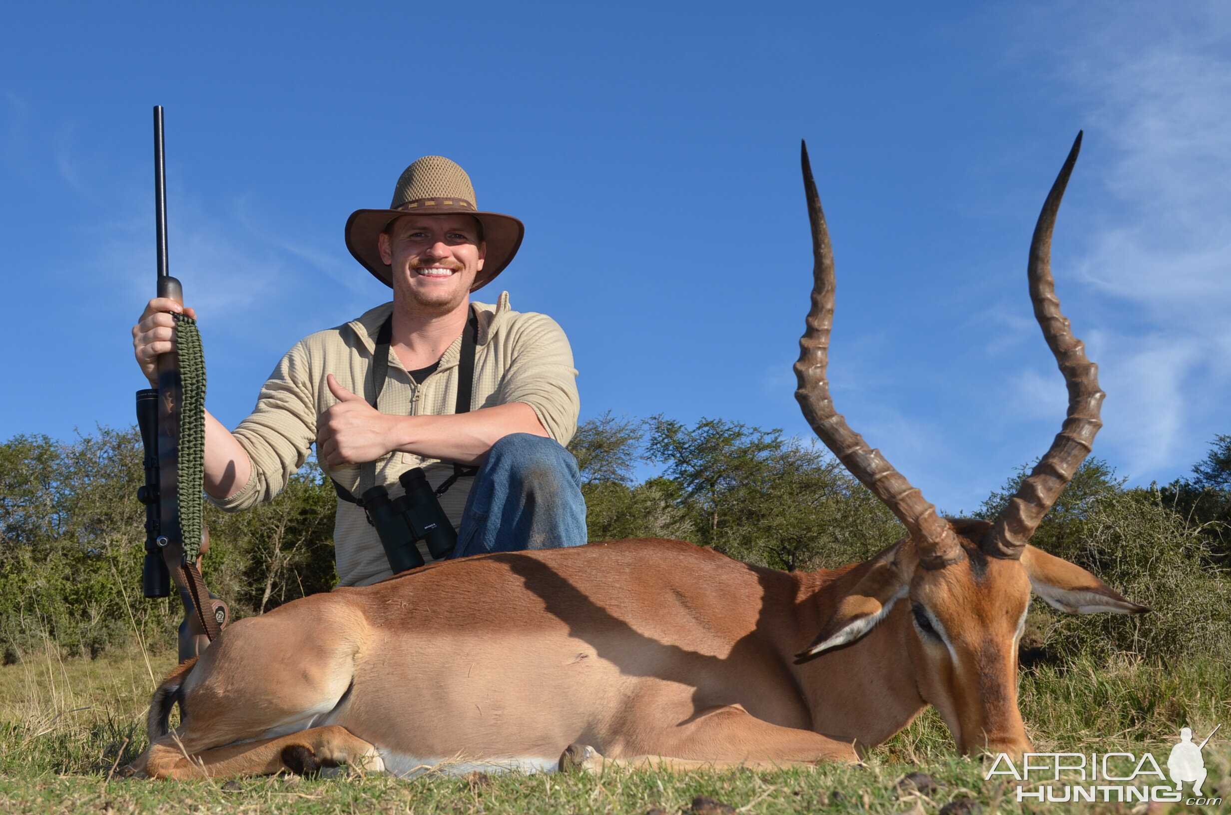 Impala KMG Hunting Safaris