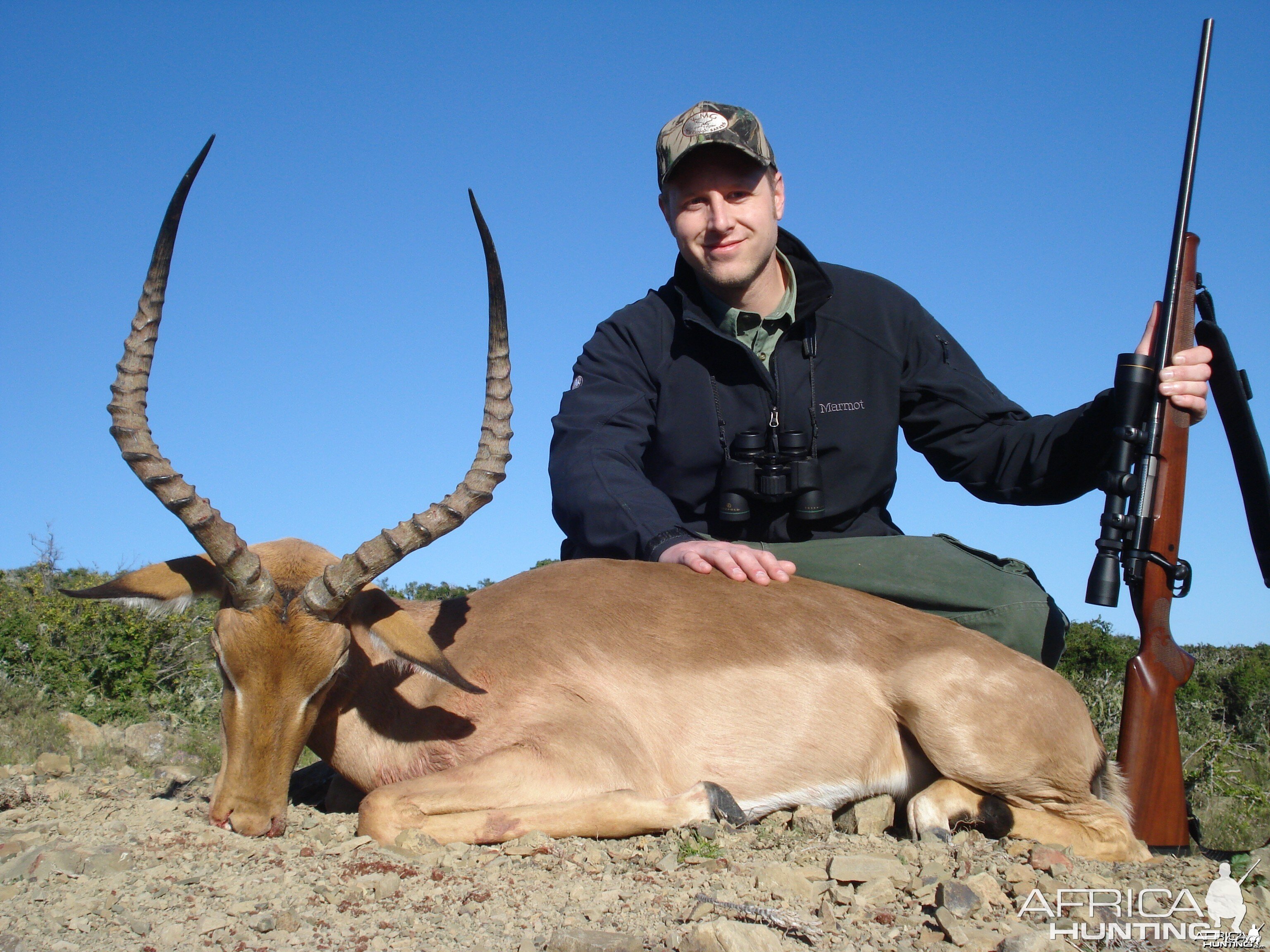 Hunt The Dark Continent With KMG Hunting Safaris South Africa | Page 2