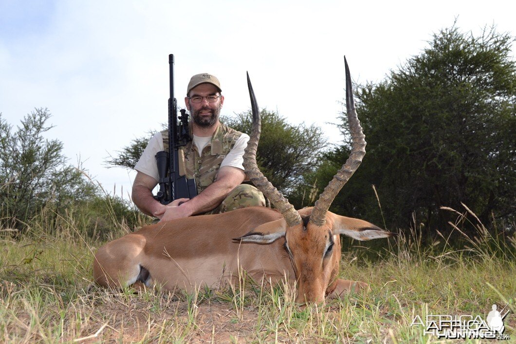 Impala RSA Limpopo 2014