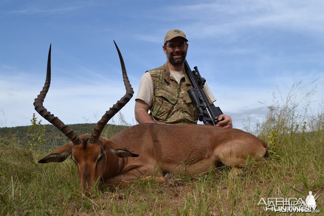 Impala RSA Limpopo 2014