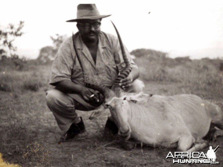 Iqbal Mauladad (BALI) East Africa