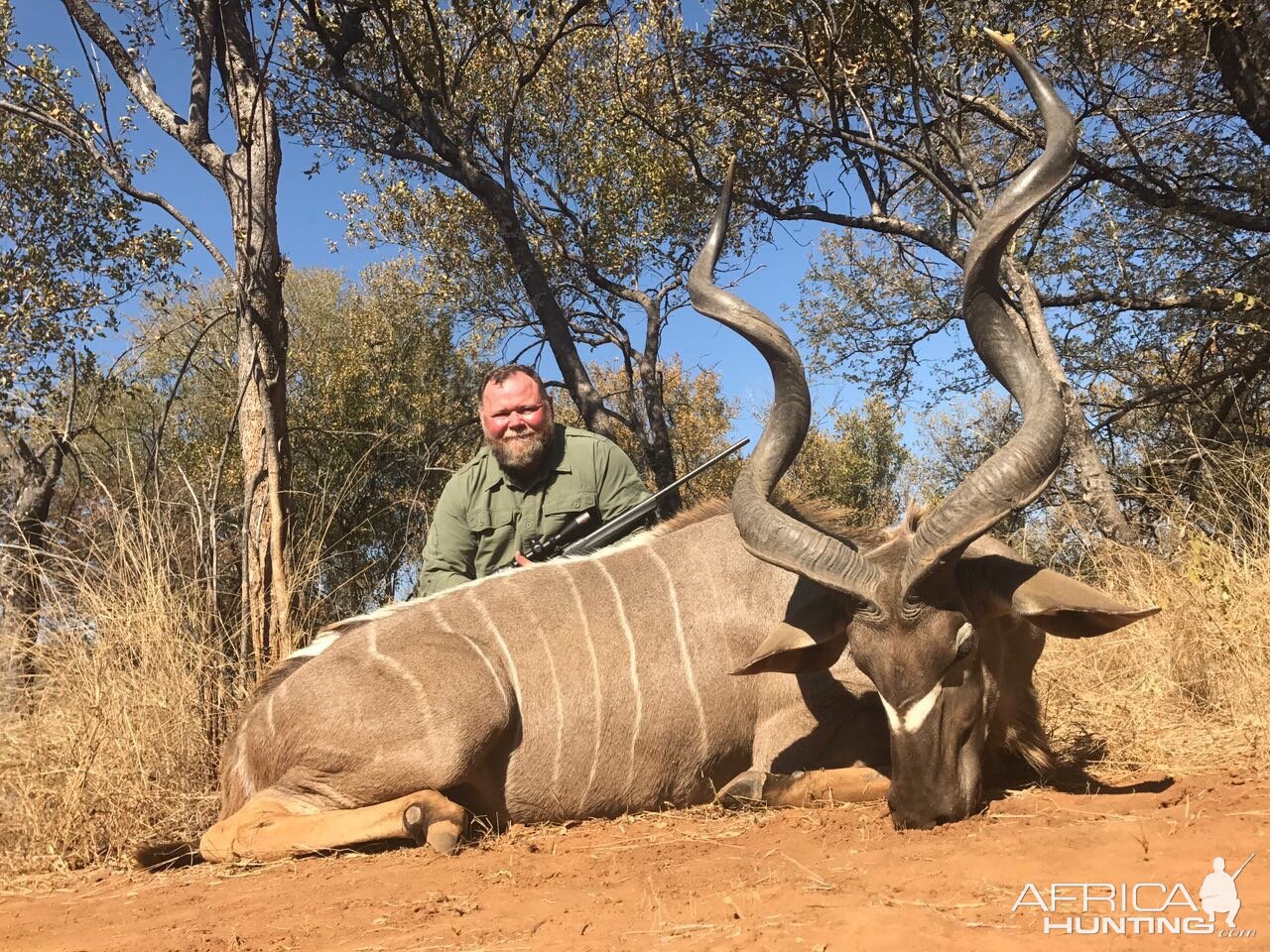 Jerry's Kudu