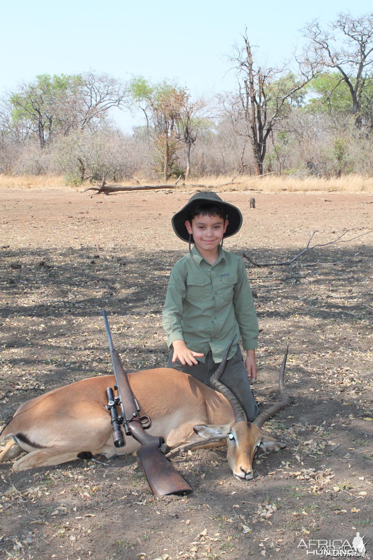 Jonathan and his Impala