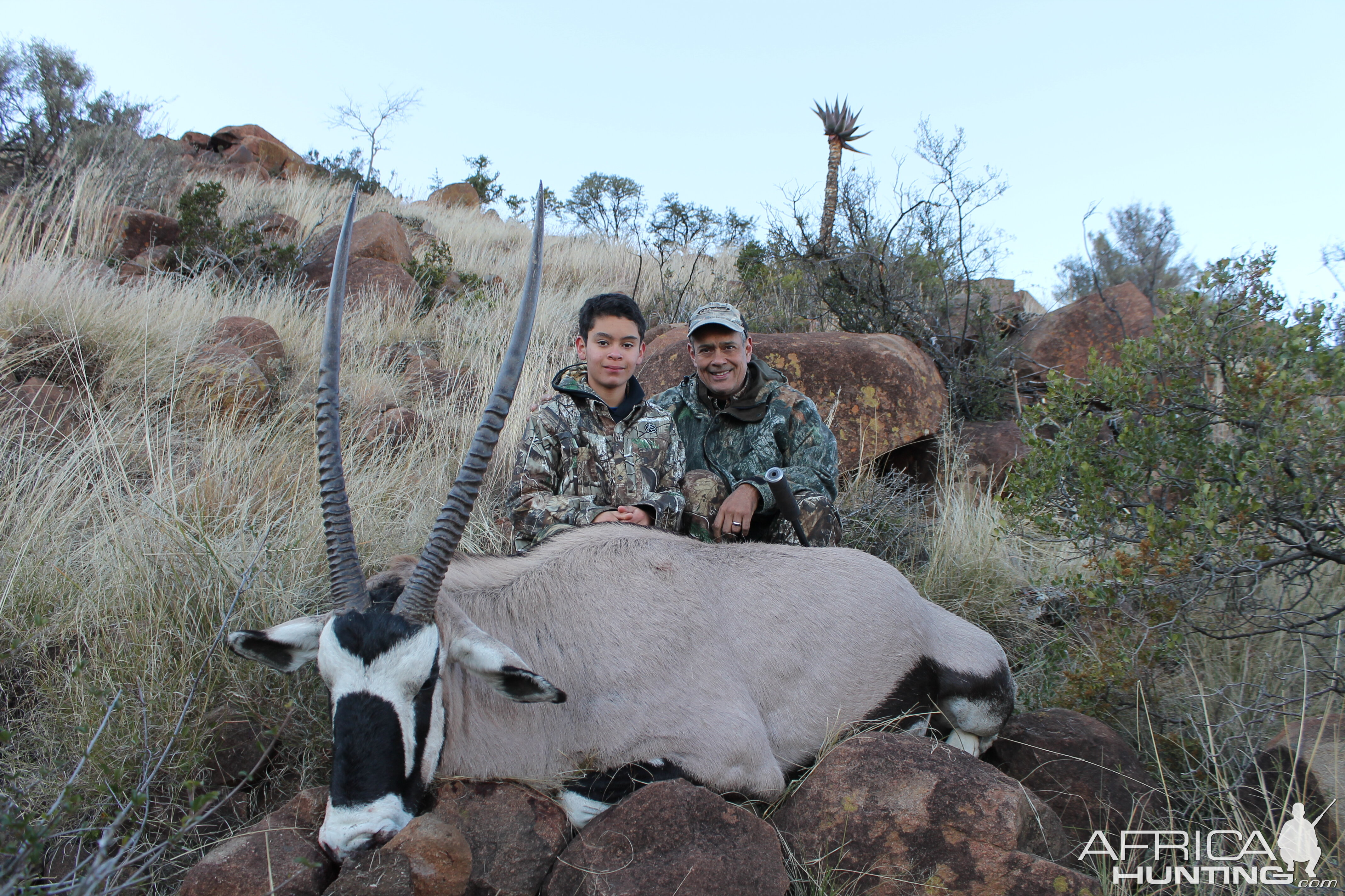 Jonathan's Gemsbok