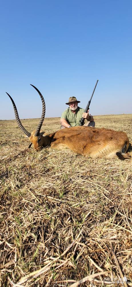 Kafue Lechwe Hunt Zambia