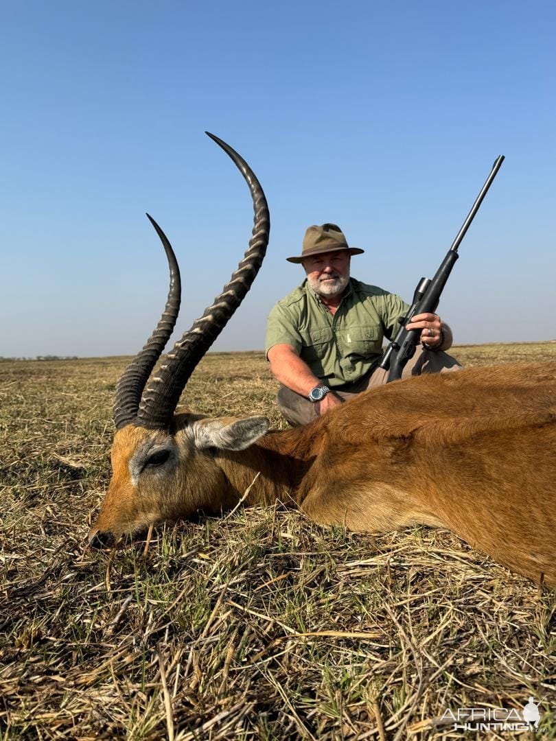 Kafue Lechwe Hunt Zambia