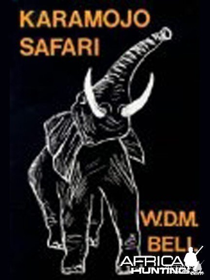 Karamojo Safari by Walter D.M. Bell