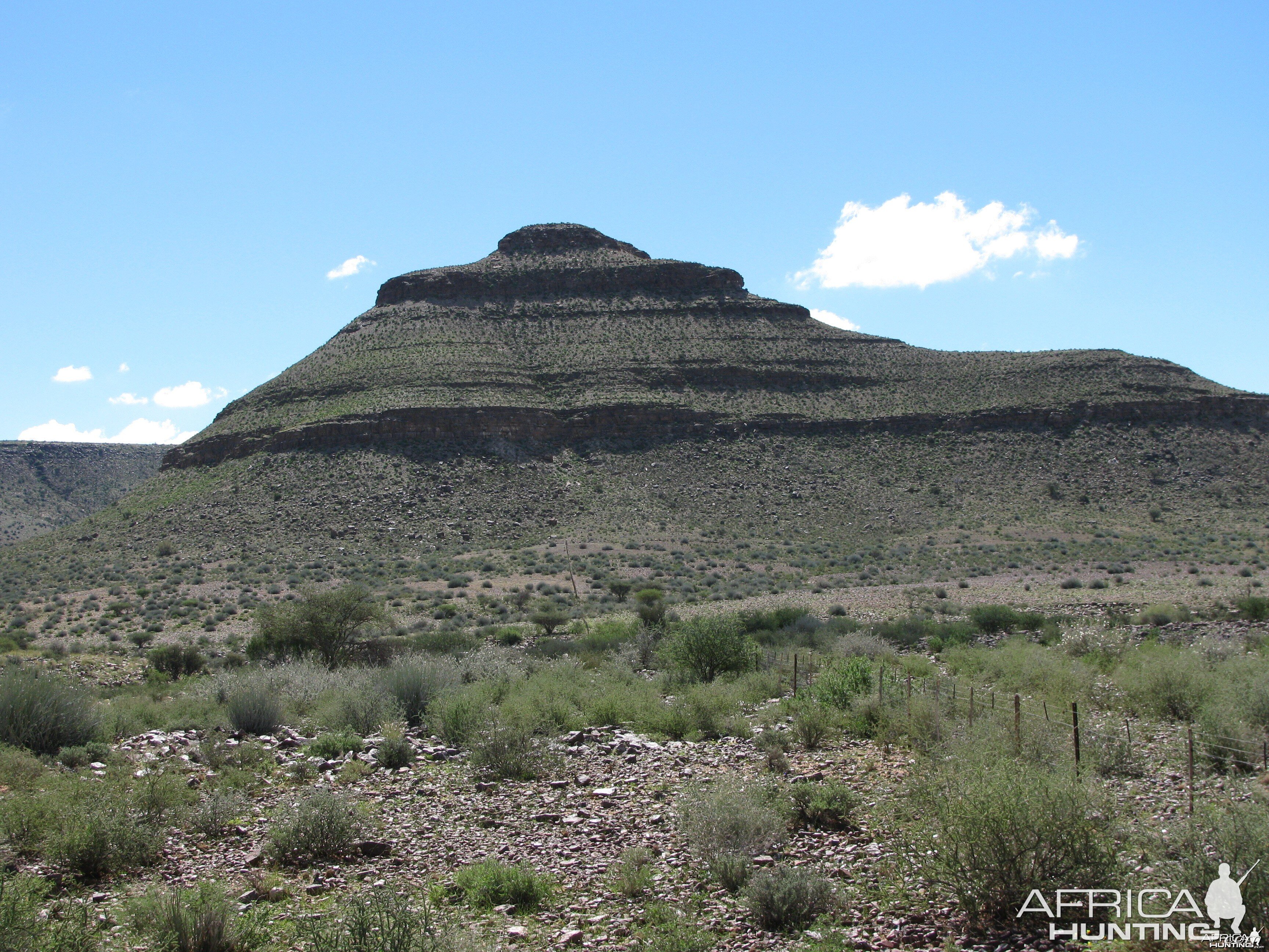 Karas mountains, Namibia