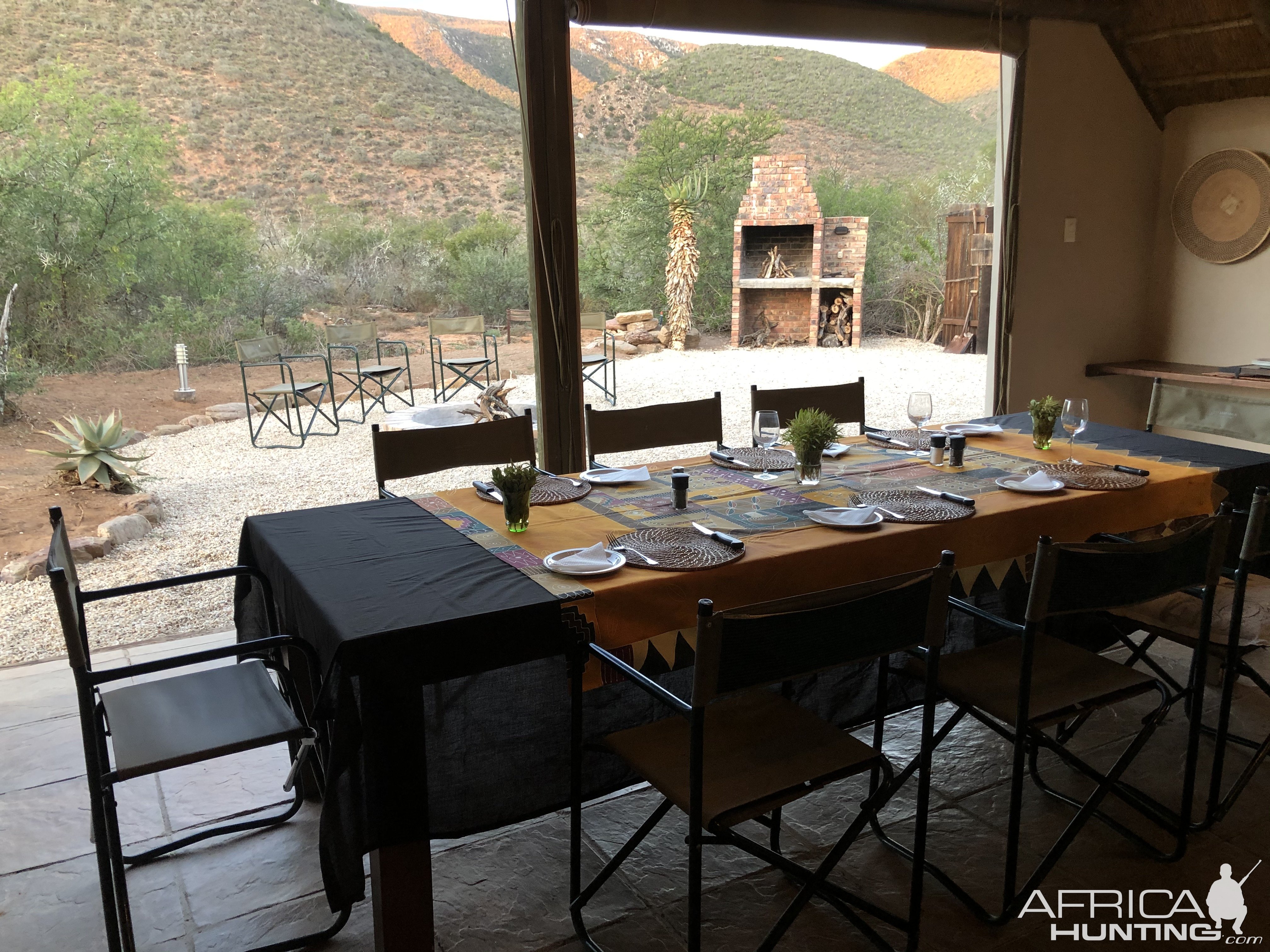 Karoo Wild Lodge South Africa