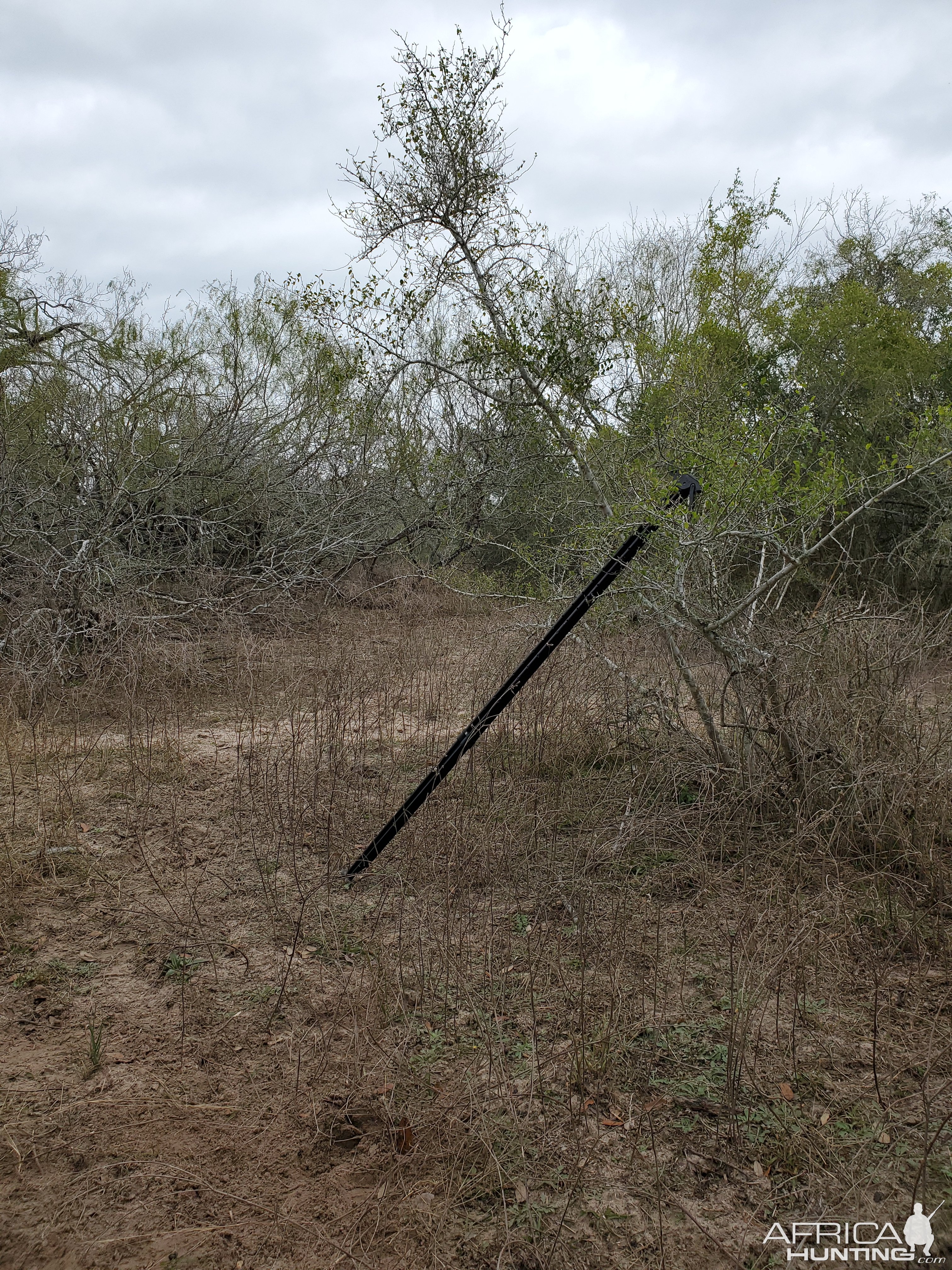 Kenedy Ranch Terrain Texas