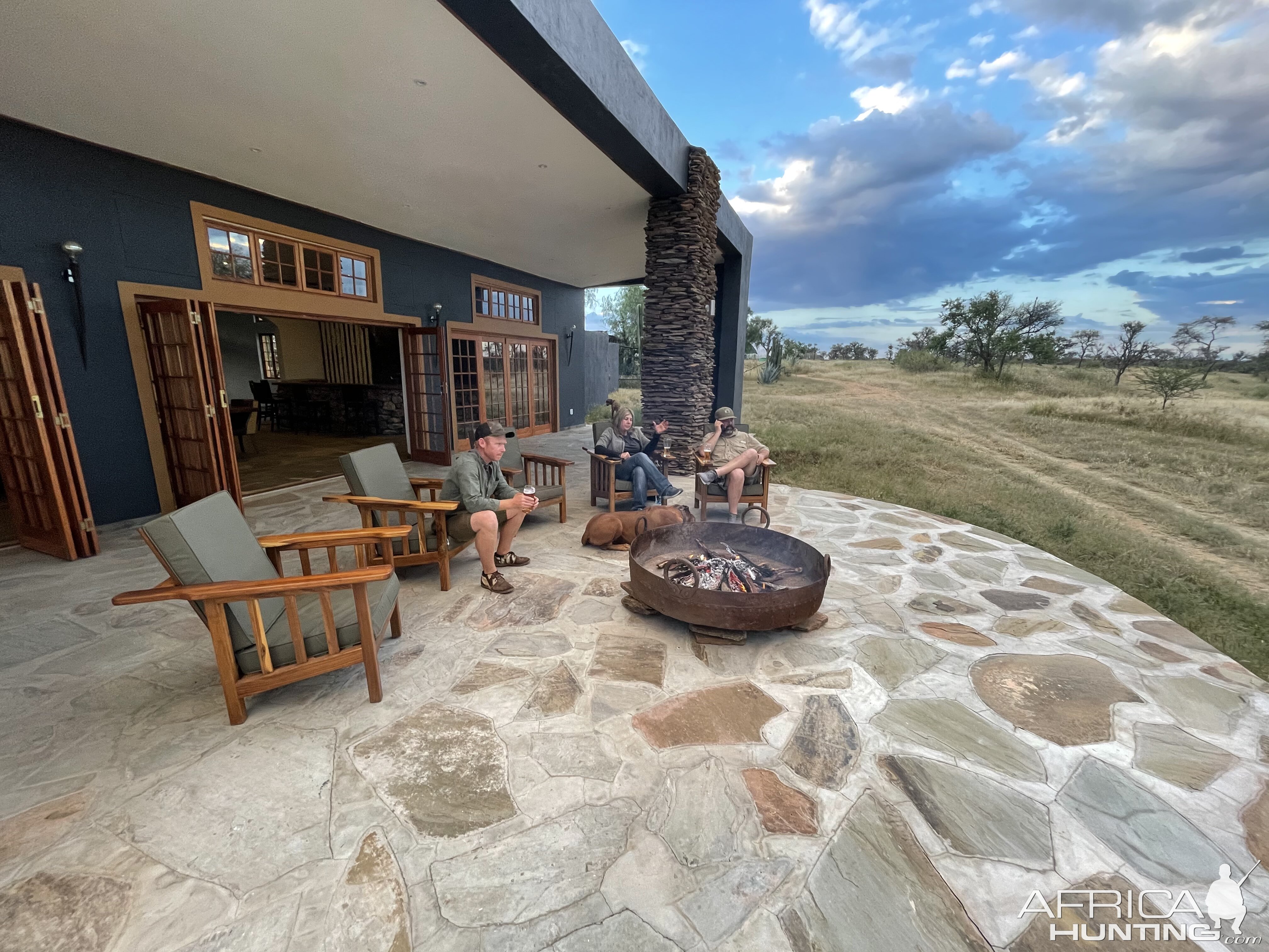 Khomas Highland Hunting Safaris Lodge Namibia