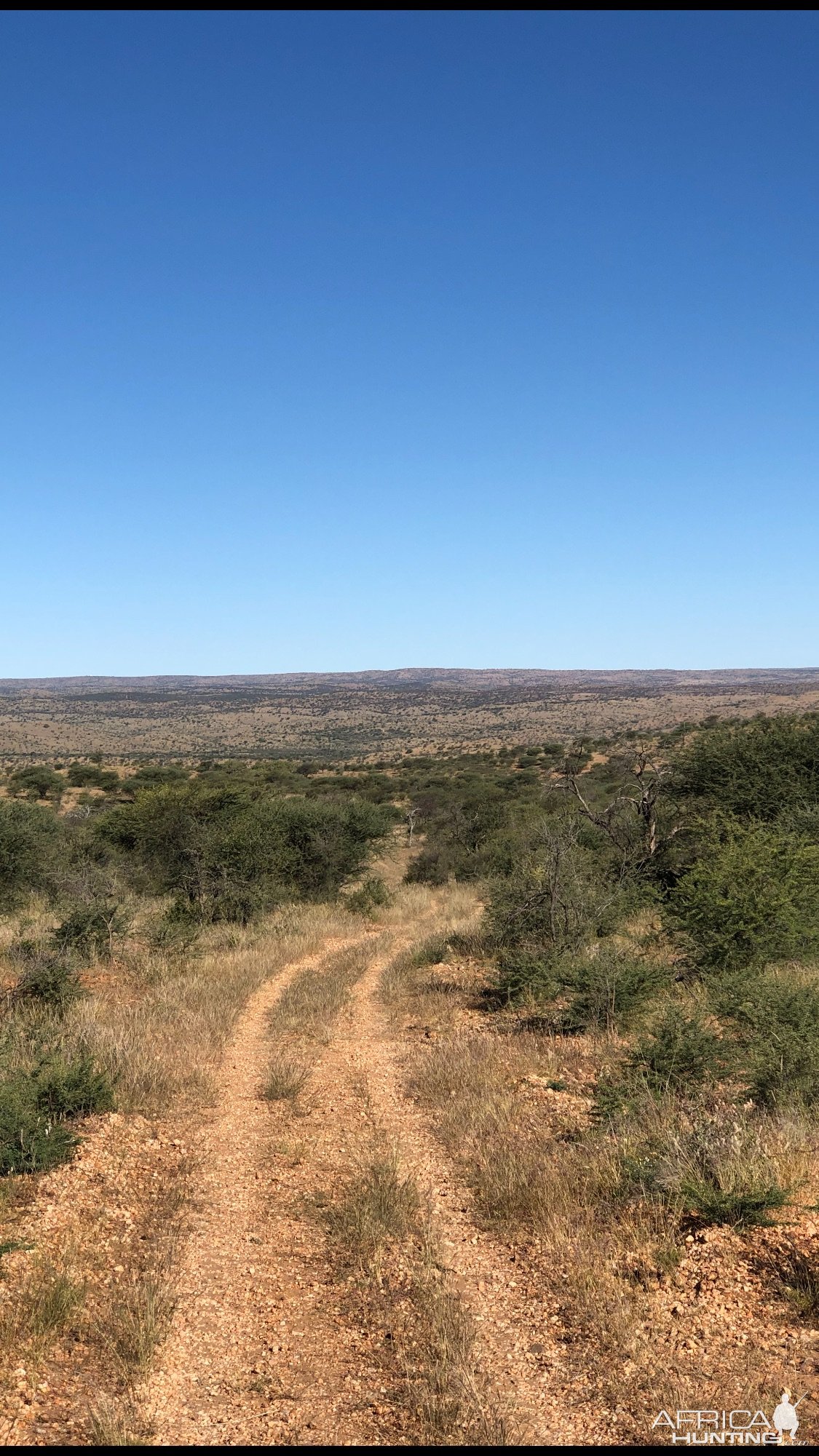 Khomas Hochland Namibia