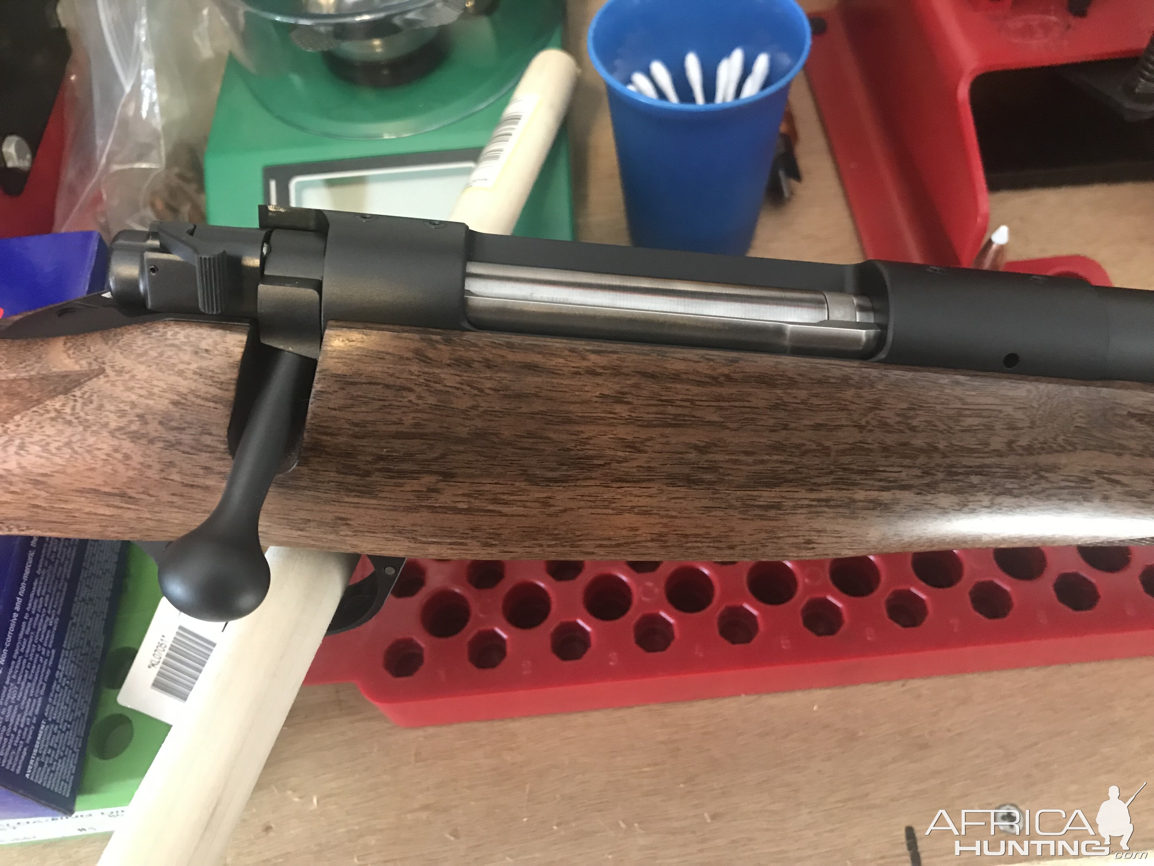 Kimber 84L Classic 270 Winchester Rifle