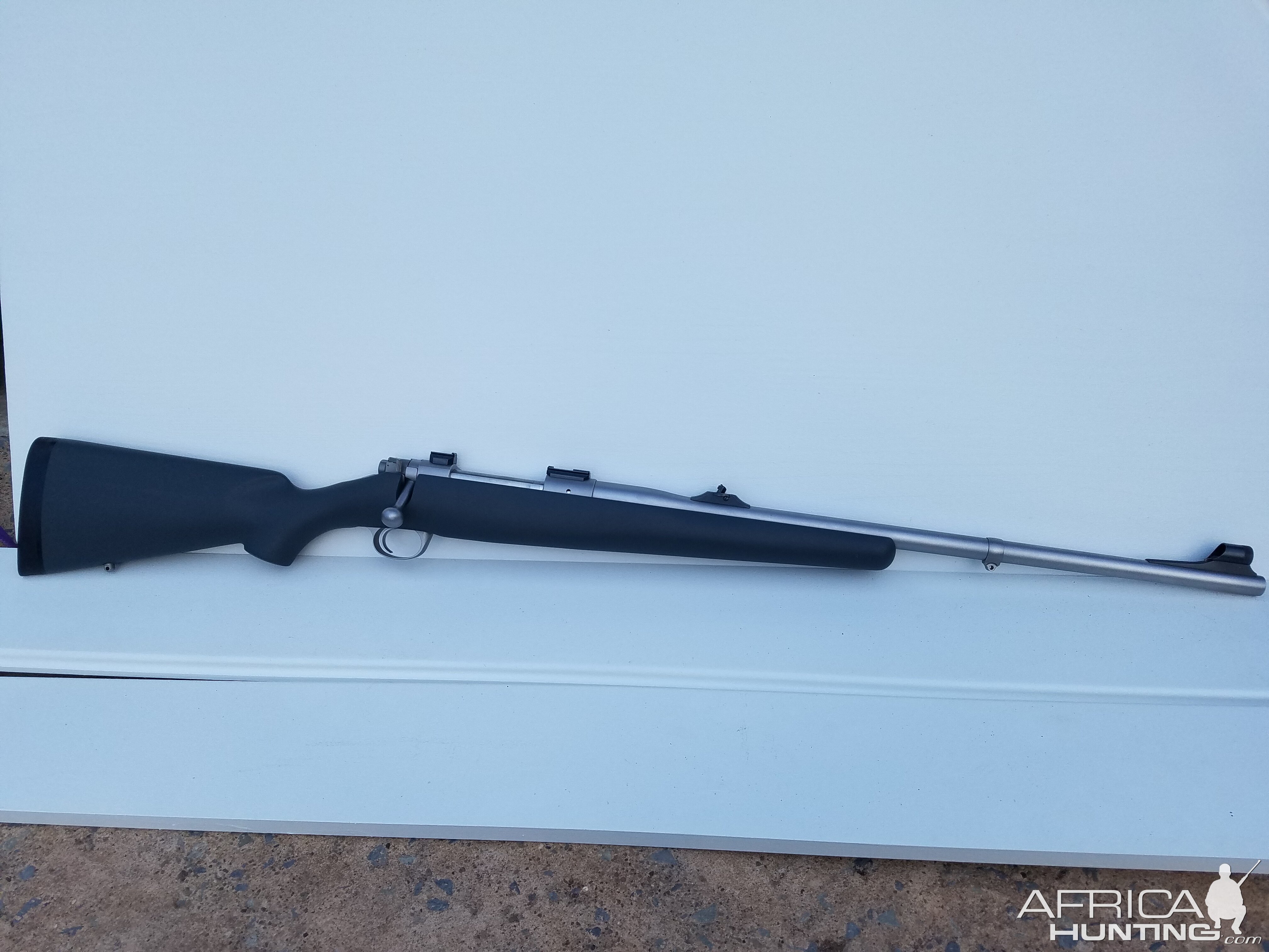 Kimber Talkeetna 375 H&H Rifle