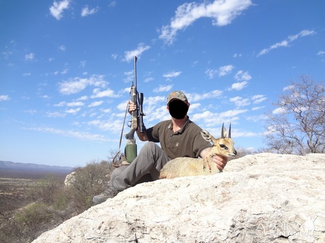 Klipspringer Hunt