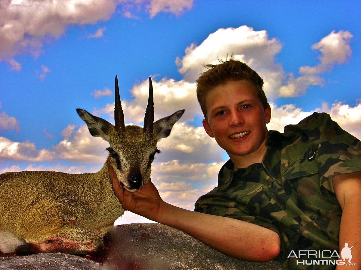 Klipspringer Hunt