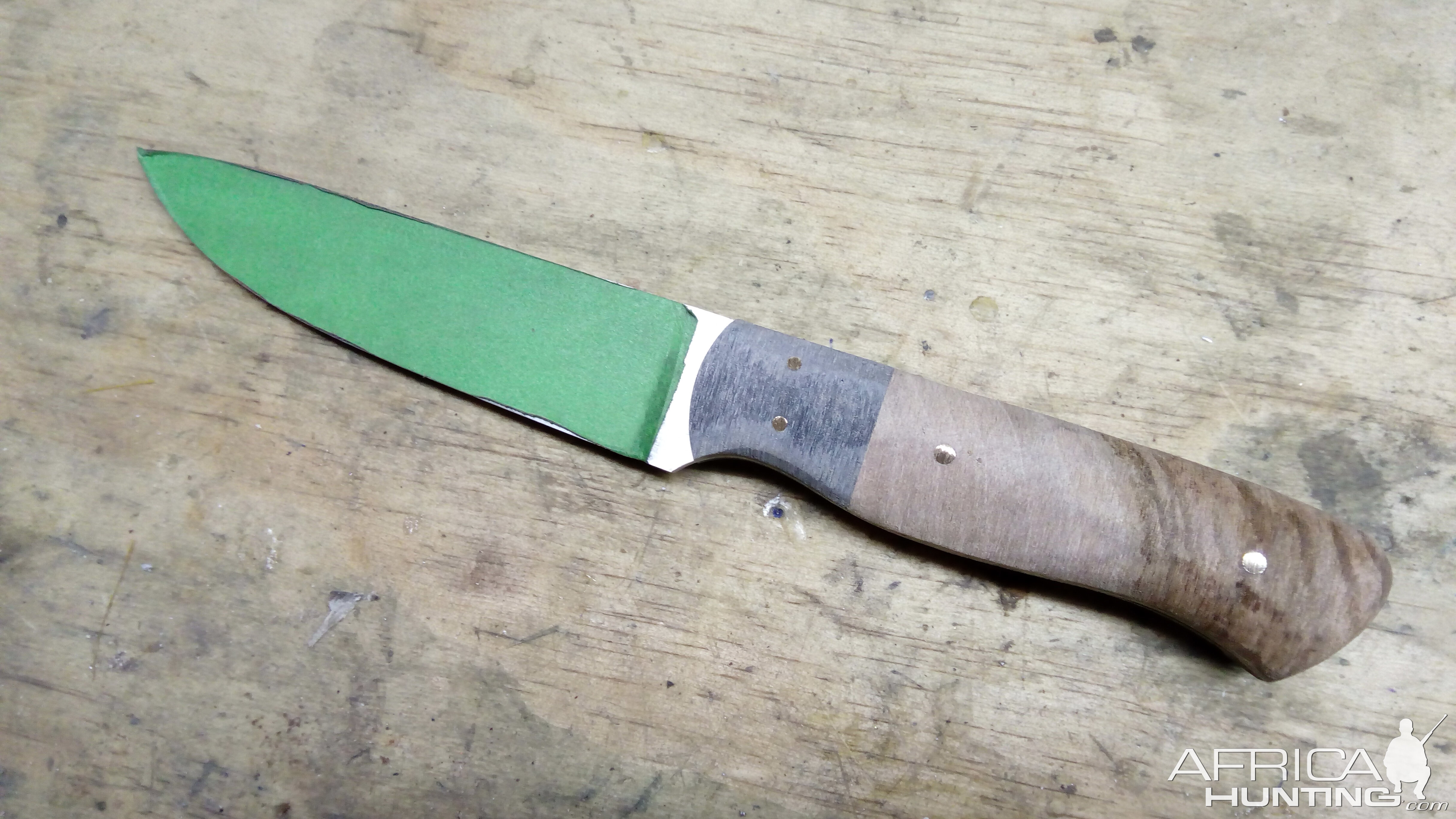 Knife Making Process