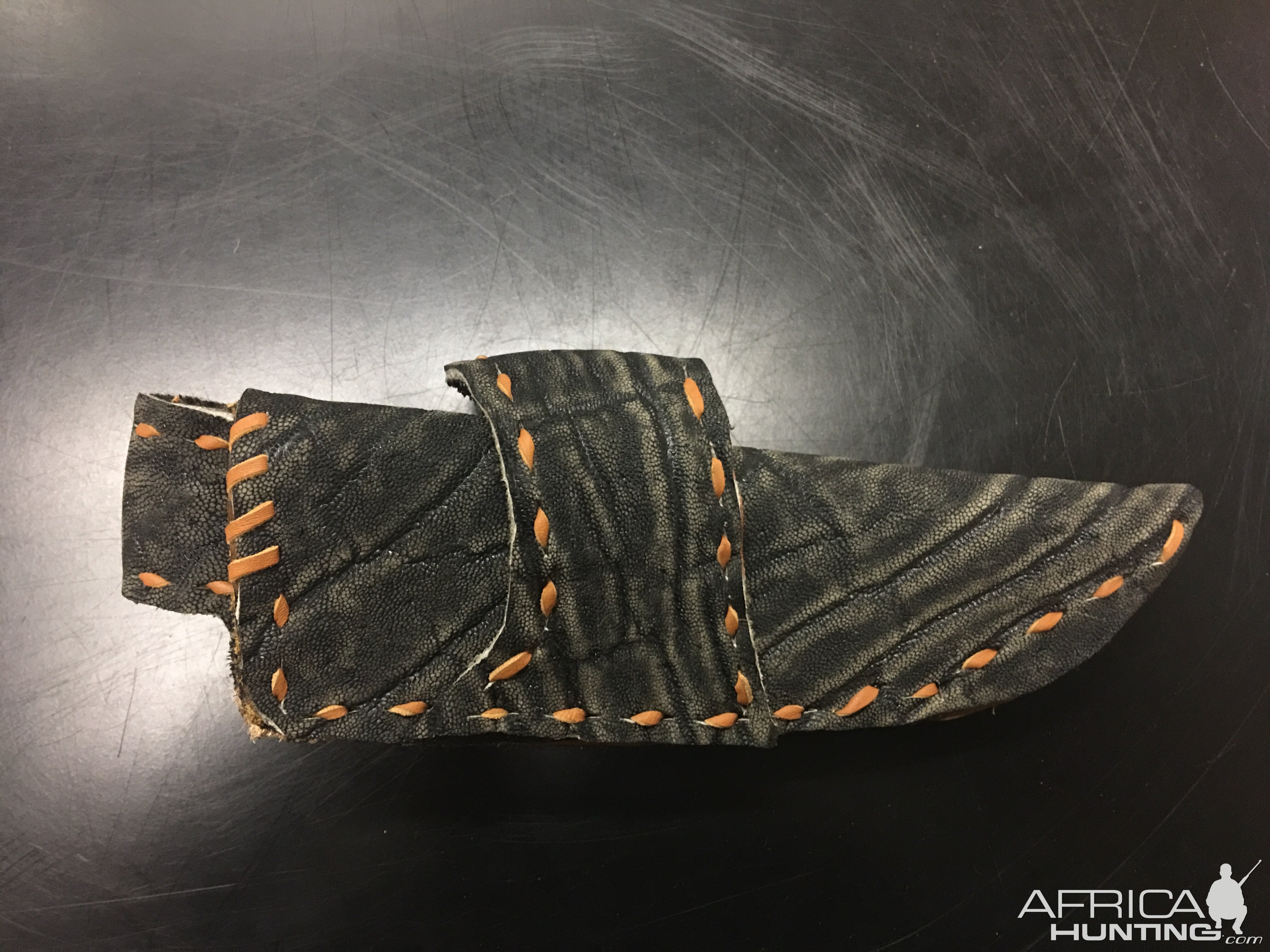 Knife Sheath of Elephant