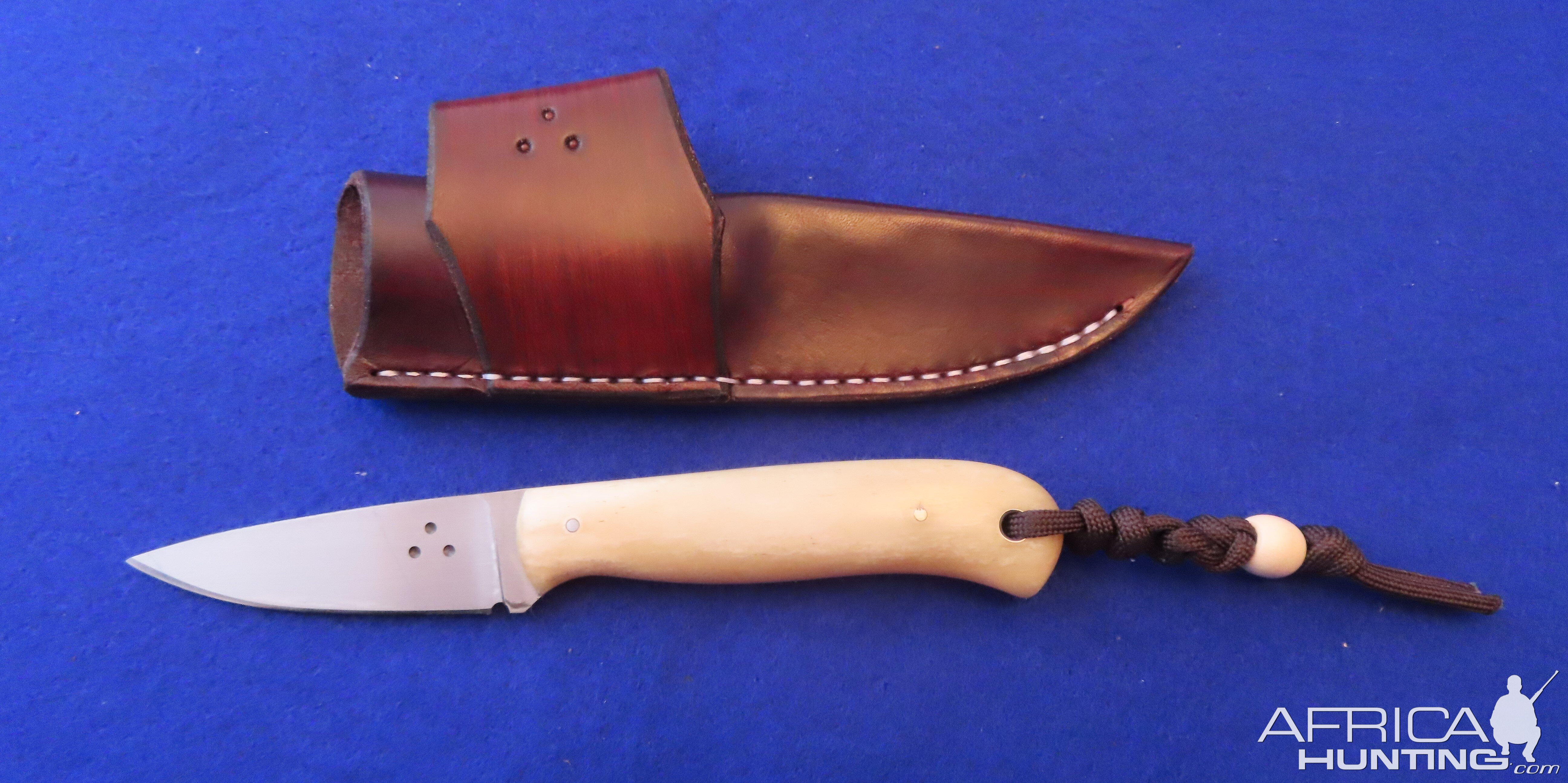 Knife & Sheath