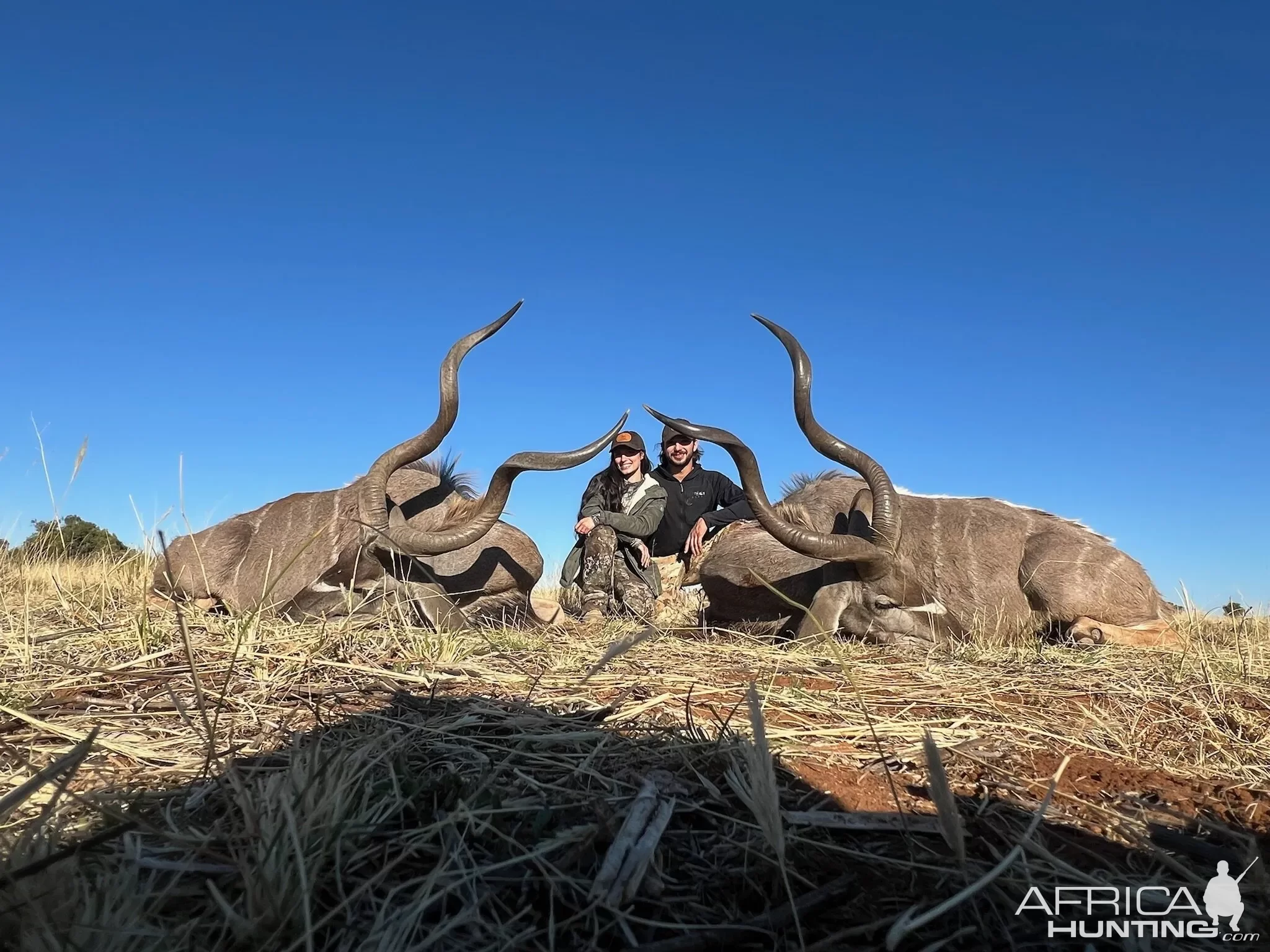 Kudu Combo Hunt South Africa