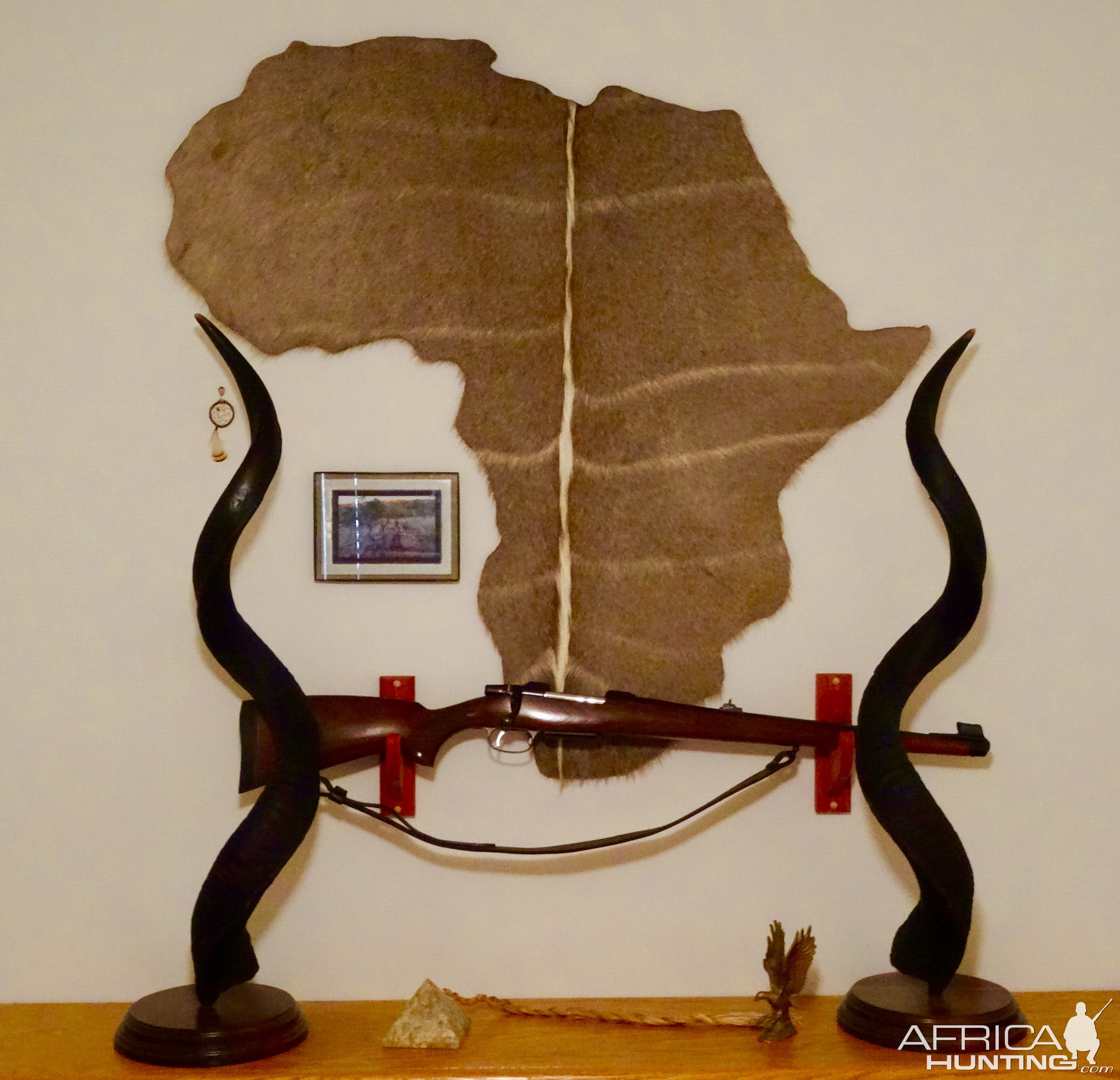 Kudu European Mounts