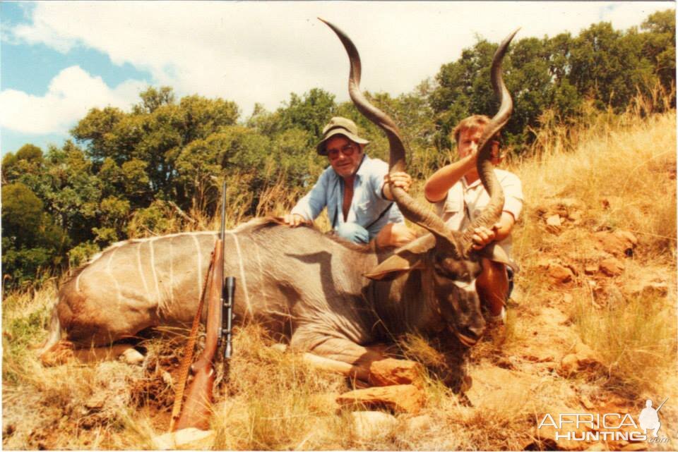 Kudu free range