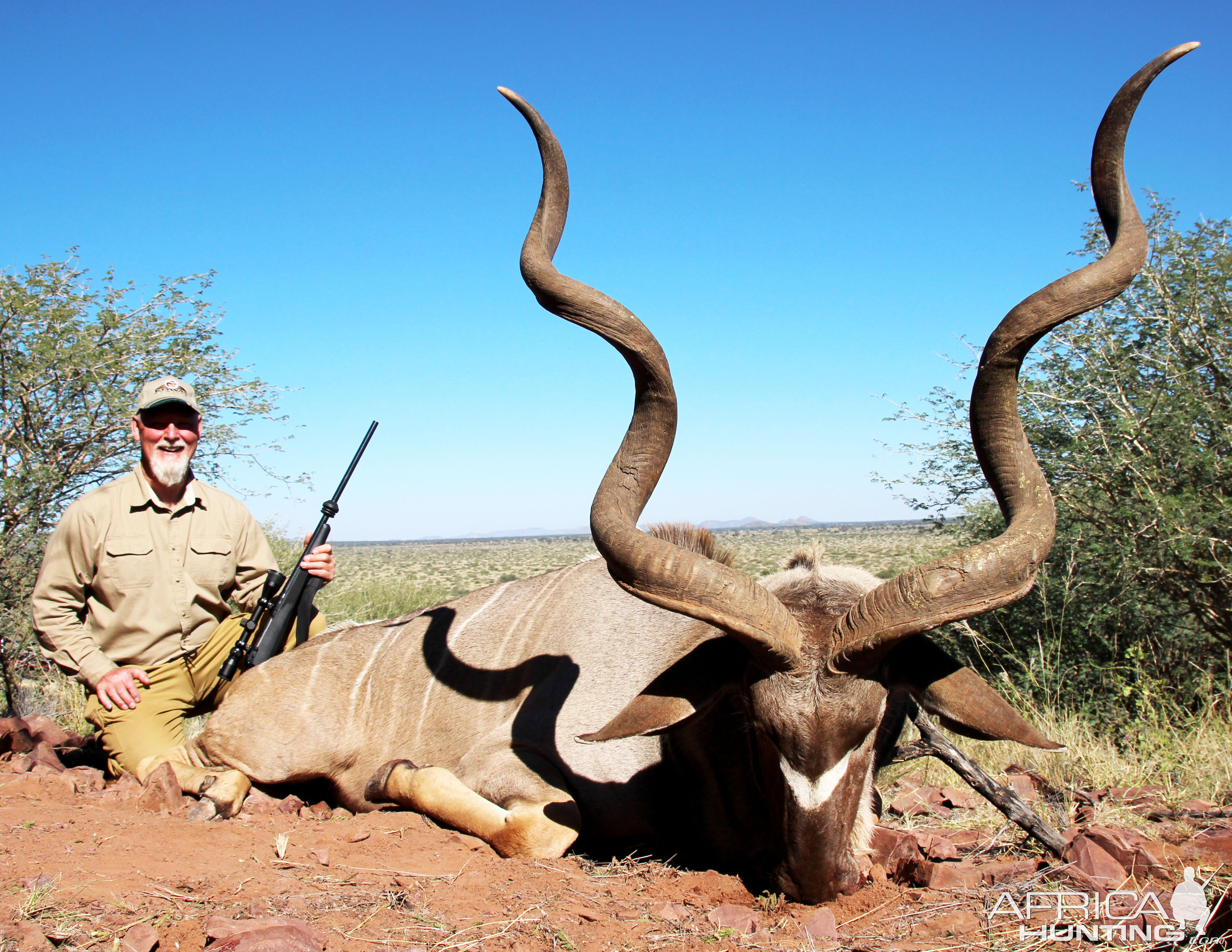 africa hunting safari packages