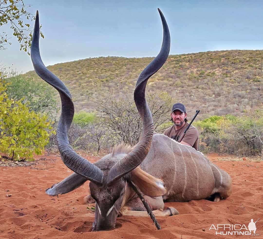 Kudu Hunt Limpopo South Africa