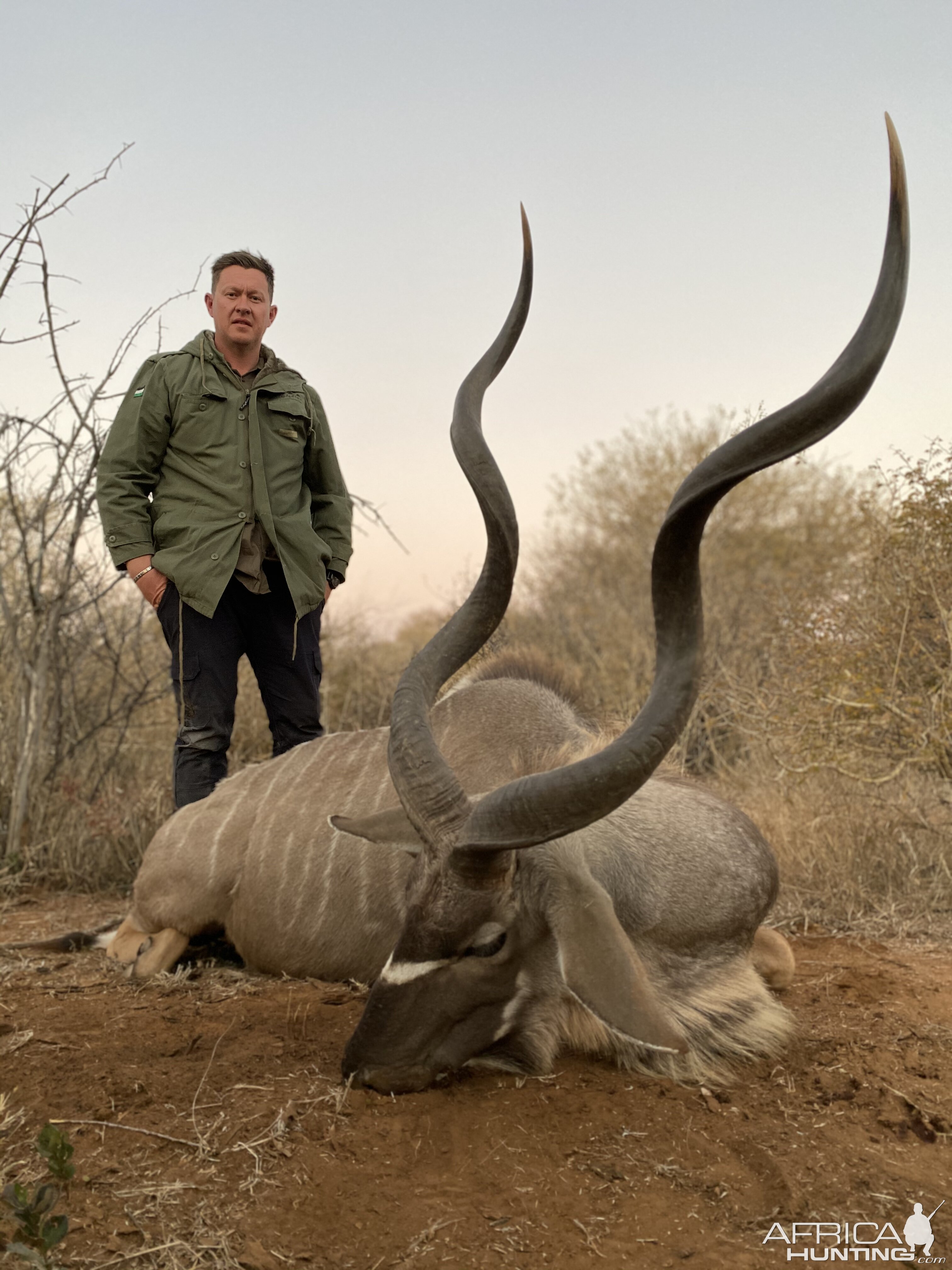 Kudu Hunt South Africa | AfricaHunting.com