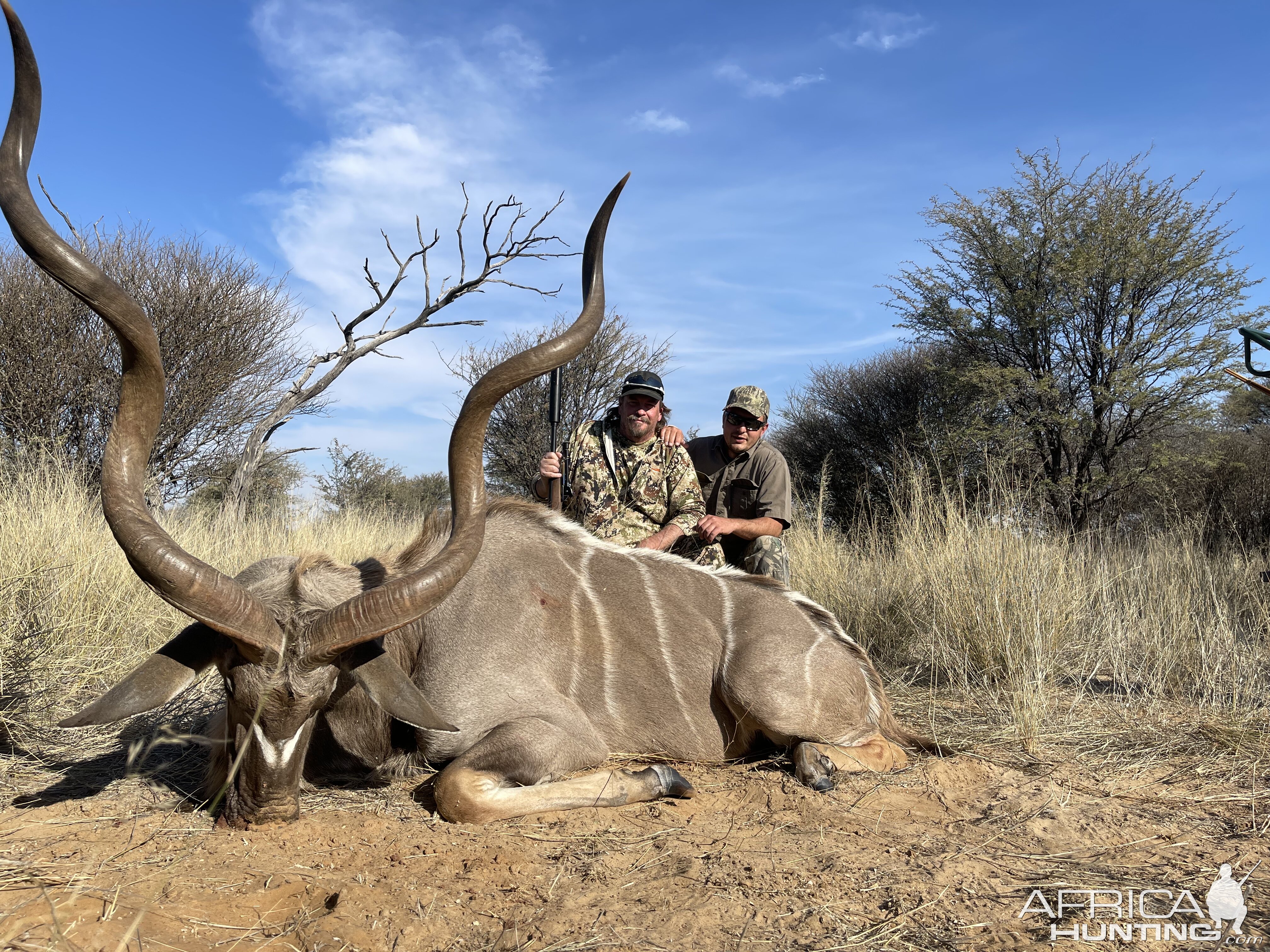 Kudu Hunt South Africa