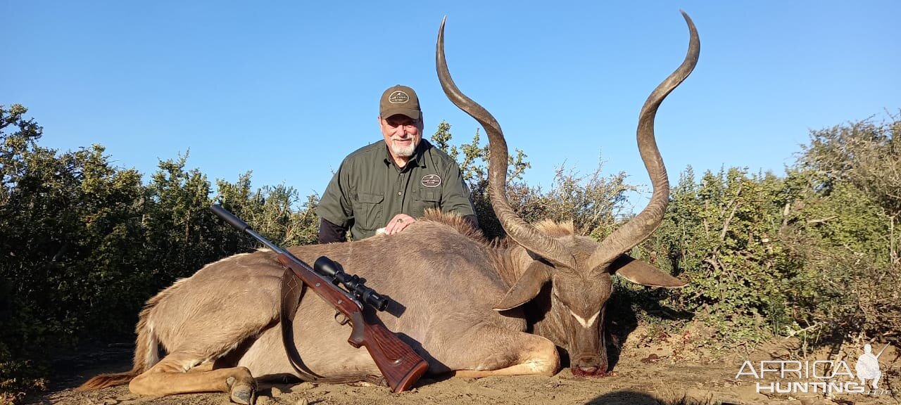 Kudu Hunt South Africa