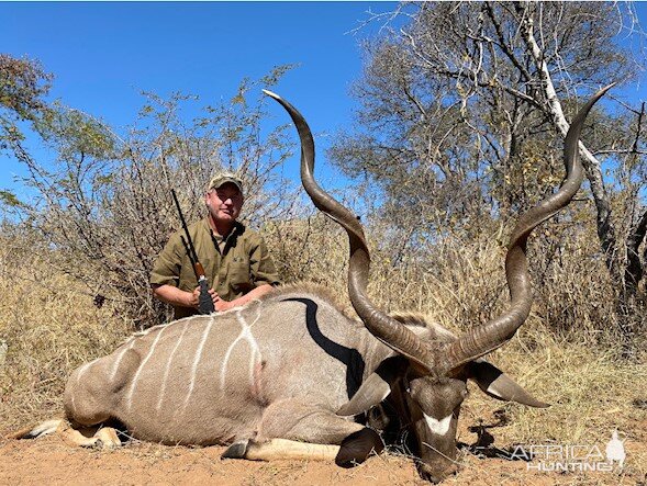 Kudu Hunt South Africa